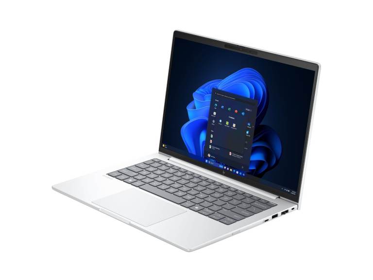 Bargain Brand new AI laptop 2026 hp elitebook8 ultra 5 i5 16gb ddr5 512gb nvme win 11 pc workstation