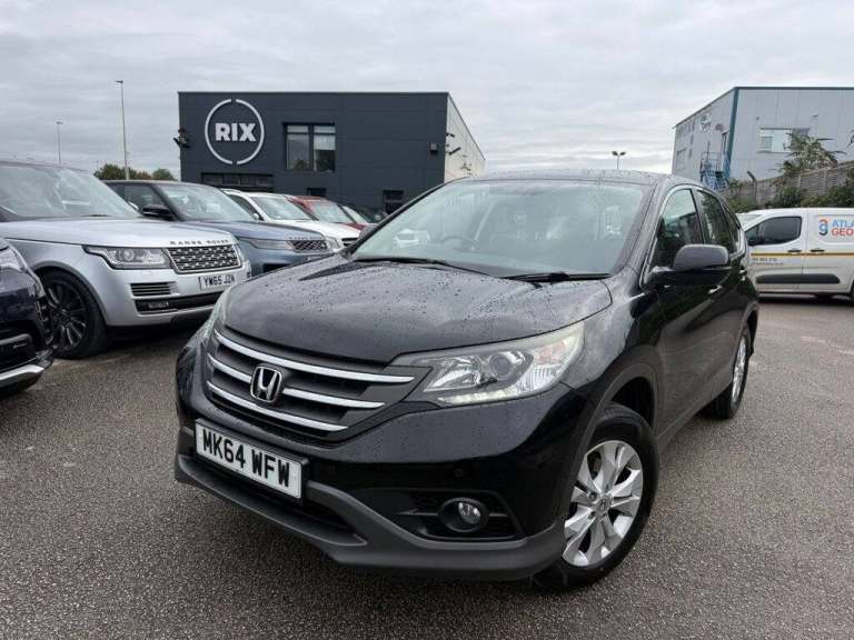 2014 Honda CR-V 1.6 i-DTEC SE-T SUV 5dr Diesel Manual Euro 5-2 OWNER CAR-12 SERVICES-BLUETO Diese...