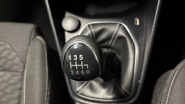 2022 Ford Fiesta 1.0 EcoBoost Hybrid mHEV 125 Titanium 5dr Petrol Hatchback Hatchback Petrol Manual