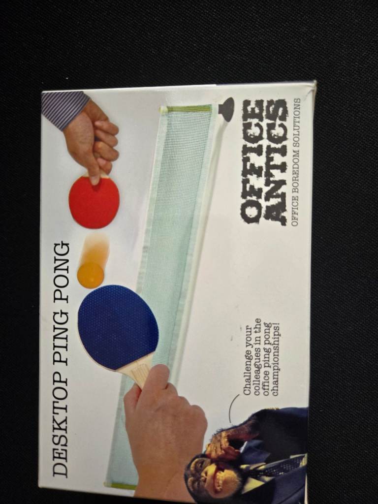 New Desktop Ping Pong  - table tennis