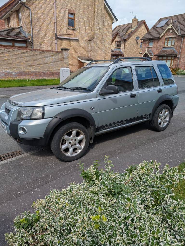 Land Rover, FREELANDER, Estate, 2005, Manual, 1951 (cc), 5 doors