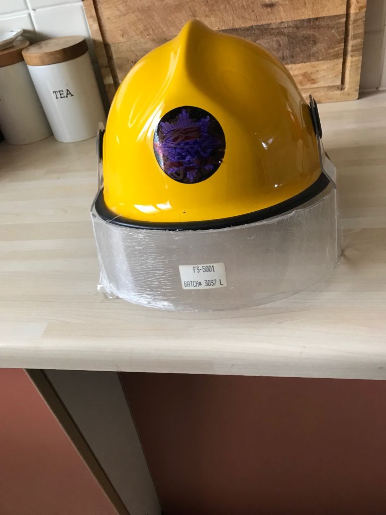 Firefighters Helmet