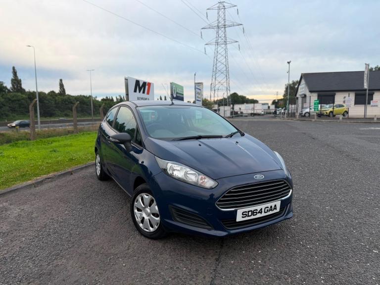 Ford fiesta 1.25 style - LOW MILES / 1 owner / FSH