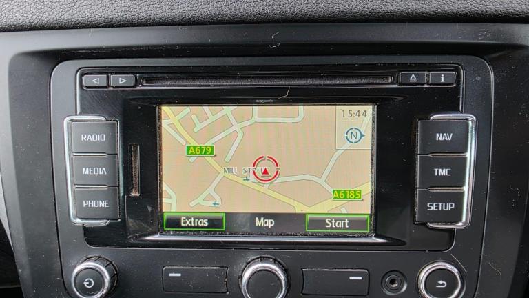 2014 Skoda Yeti 2.0 TDI Tour de France Outdoor 4WD Euro 5 5dr HATCHBACK Diesel Manual