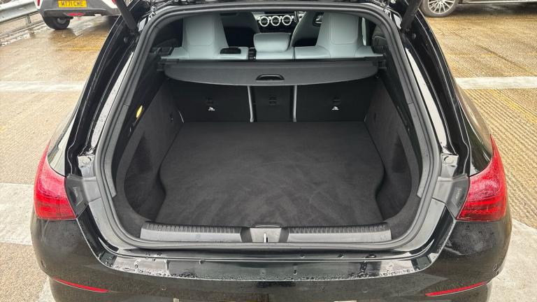 2024 Mercedes-Benz CLA 250e AMG Line Premium 5dr Tip Auto Estate Estate Hybrid Automatic