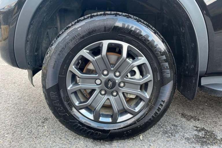 2025 Ford Ranger Wildtrak AUTO 2.0 EcoBlue 205ps 4x4 Double Cab Pick Up, HEATED FRONT SEATS, Pick...