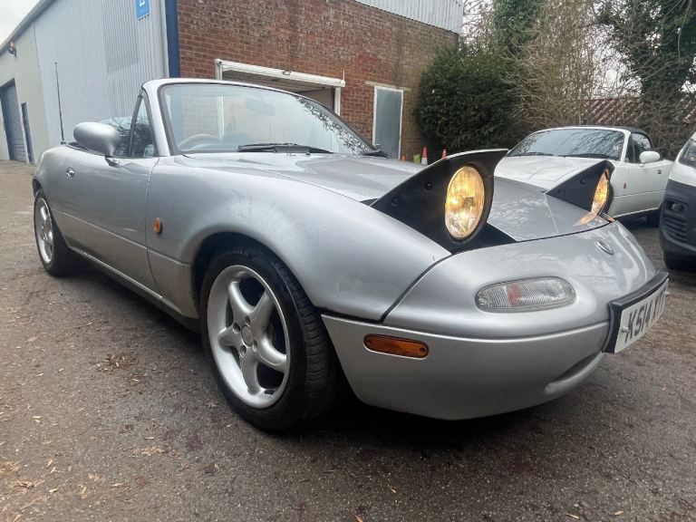 Mazda Mk1 Eunos SE Special Edition Only 63k Miles MX5