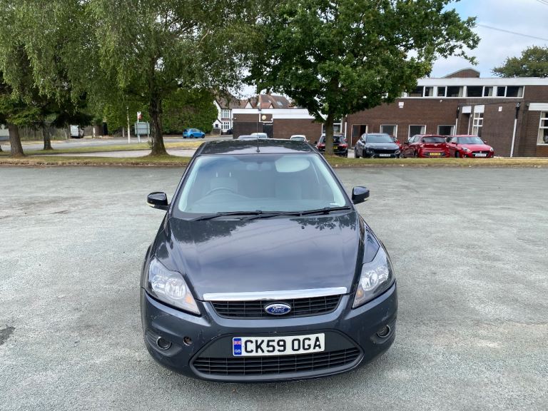 Ford, FOCUS, Hatchback, 2009, Manual, 1798 (cc), 5 doors