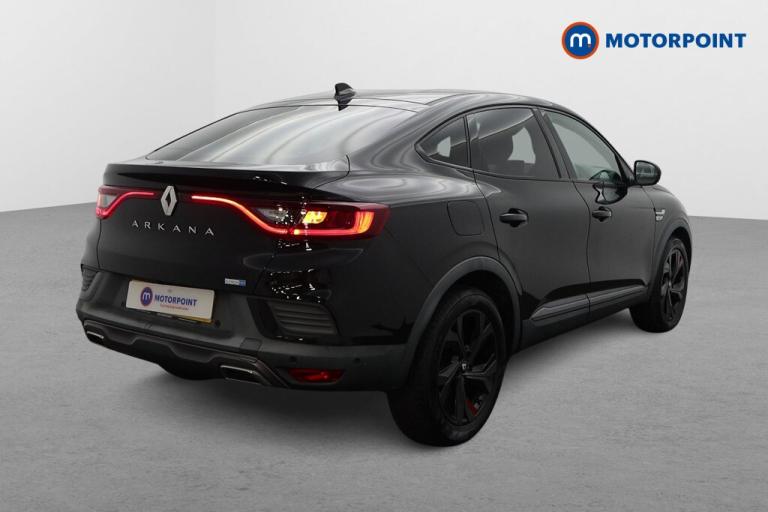 2022 Renault Arkana 1.6 E-TECH Hybrid 145 R.S. Line 5dr Auto SUV Hybrid Automatic