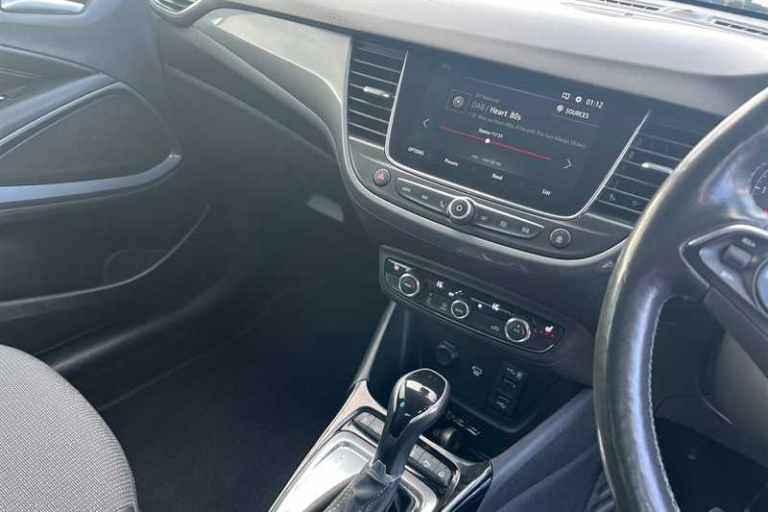 2021 Vauxhall Crossland 1.2 Turbo [130] Elite Nav 5dr Auto HATCHBACK PETROL Automatic