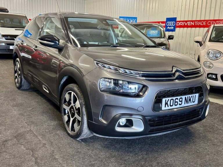 2020 Citroen C4 Cactus 1.2 PureTech Flair 5dr [6 Speed] HATCHBACK PETROL Manual