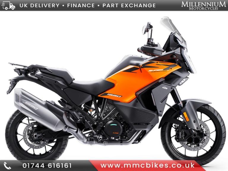 KTM 1390 SUPER ADVENTURE S ONE IN STOCK 2026