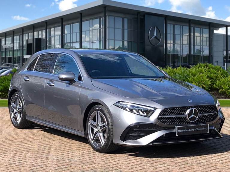 2023 Mercedes-Benz A-Class A200d AMG Line Executive 5dr Auto HATCHBACK DIESEL Automatic