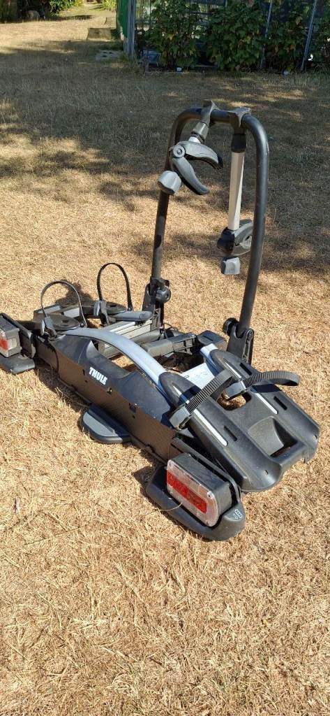 Thule 926 Bike Carrier for Tow Bar – Good Condition