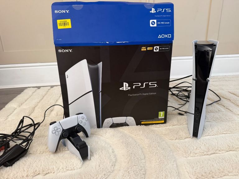 PlayStation 5 digital edition 