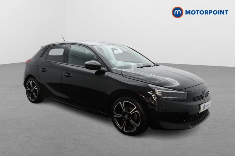 2023 Vauxhall Corsa 1.2 GS 5dr HATCHBACK PETROL Manual