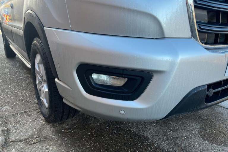 2025 Ford Transit 2.0 EcoBlue 165ps H2 Limited Van Auto [Nav] PANEL VAN DIESEL Automatic