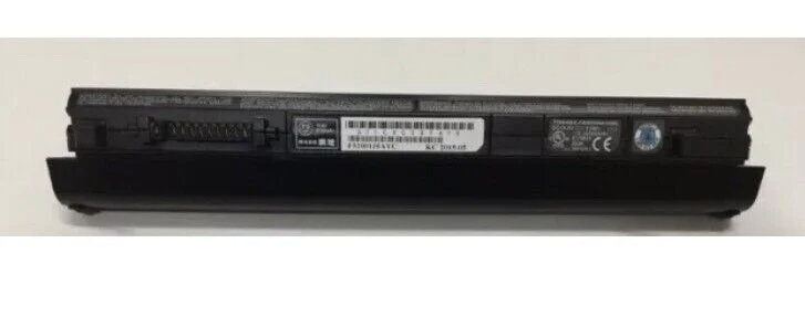 GENUINE TOSHIBA BATTERY PACK - NOTEBOOK BATTERY LI - ION - 8100 mAh PA3930U-1BRS