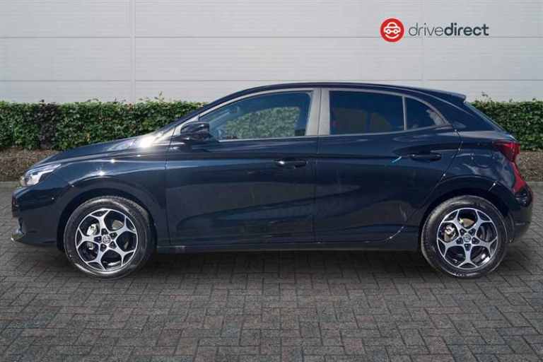 2025 MG MG3 1.5 Hybrid Trophy 5dr Auto HATCHBACK PETROL/ELECTRIC Automatic