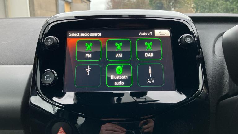 2022 Toyota AYGO 1.0 VVT-i X-Trend TSS 5dr x-shift Petrol Hatchback Hatchback Petrol Automatic