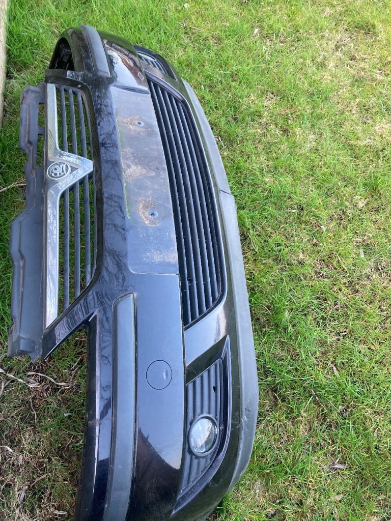 Vauxhall Corsa C Front bumper 