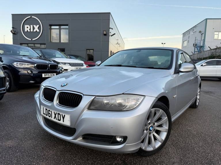 2011 BMW 3 Series 2.0 318d SE Saloon 4dr Diesel Manual Euro 5-2 FORMER KEEPERS FINISHED IN TI Sal...