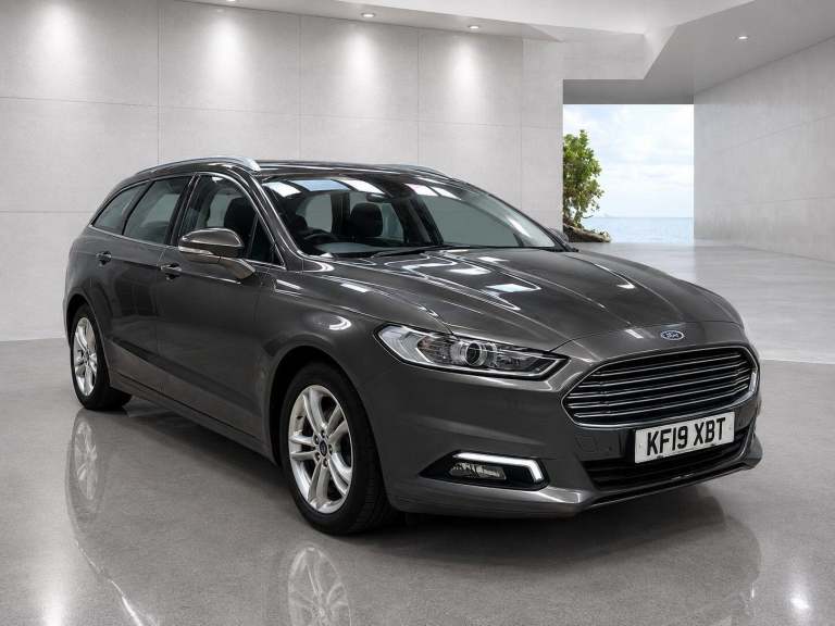 2019 Ford Mondeo 1.5 EcoBoost 165 Zetec Edition 5dr Auto ESTATE PETROL Automatic