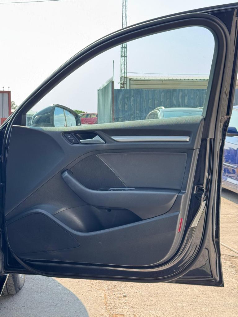 2025 Audi A3 1.4 TFSI  Saloon PETROL Automatic