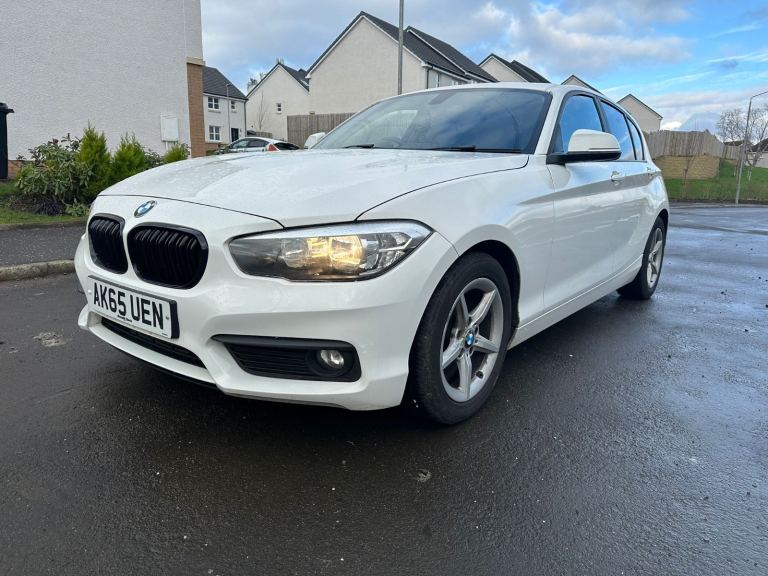 2015 bmw 116d series edition plus , 5 doors   1 full year mot  2 keys   £20 year road tax 