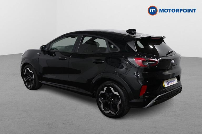 2024 Ford Puma 1.0 EcoBoost Hybrid mHEV ST-Line X 5dr DCT HATCHBACK PETROL Automatic