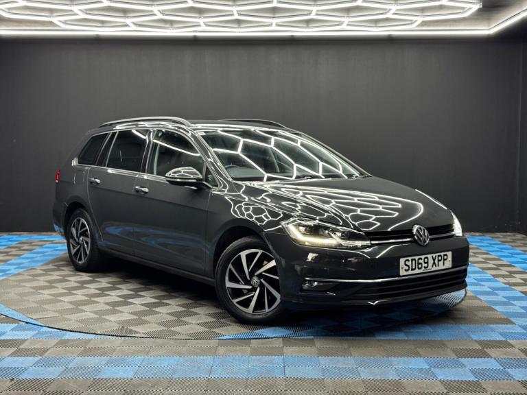 2019 Volkswagen Golf 1.6 TDI Match Edition 5dr ESTATE DIESEL Manual