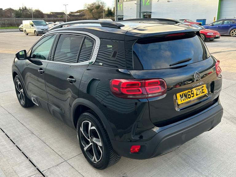 2020 Citroen C5 Aircross 1.2 PureTech Flair SUV 5dr Petrol Manual Euro 6 (s/s)