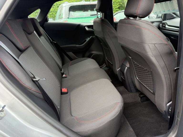 2022 Ford Puma 1.0T EcoBoost MHEV ST-Line SUV 5dr Petrol Hybrid Manual Euro 6 (s/s) (125 p HATCHB...