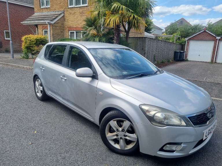 2012 Kia CEED,Manual, 1.5 diesel,5 doors