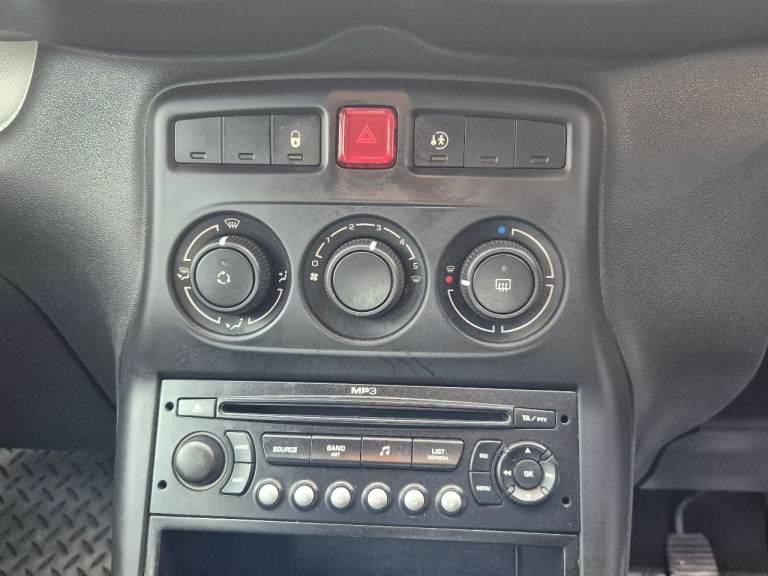 Citroen, C3 PICASSO, MPV, 2010, Manual, 1560 (cc), 5 doors