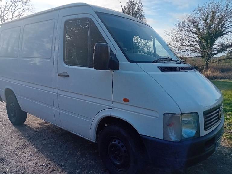 VW LT35 VAN
