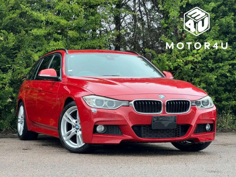 2014 BMW 3 Series 320i TOURING M SPORT Estate Petrol Automatic