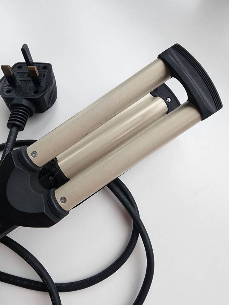 BaByliss Deep Waves Hair Waver – Ceramic Coated Barrel