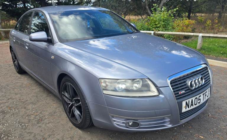 Audi, A6, 10 Month's MOT, Service history 