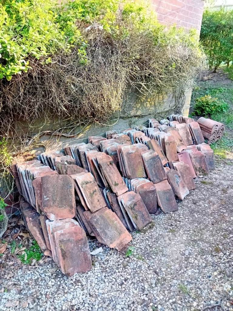 Clay Roofing Pan Tiles