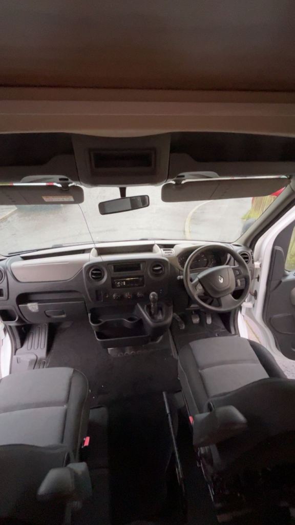 Rimor Kantamarno 7 Berth Motorhome / Campervan