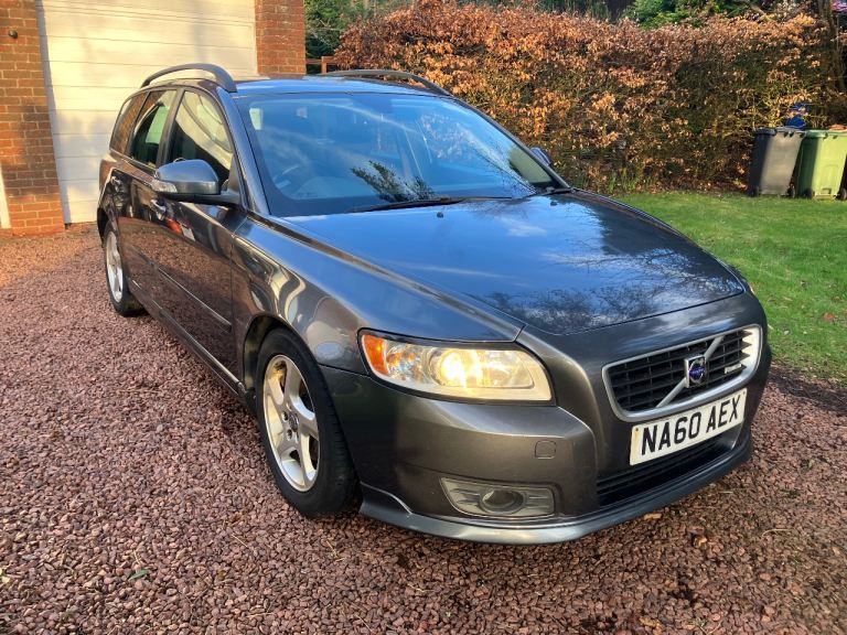 Volvo, V50, Estate, 2010, Manual, 1560 (cc), 5 doors