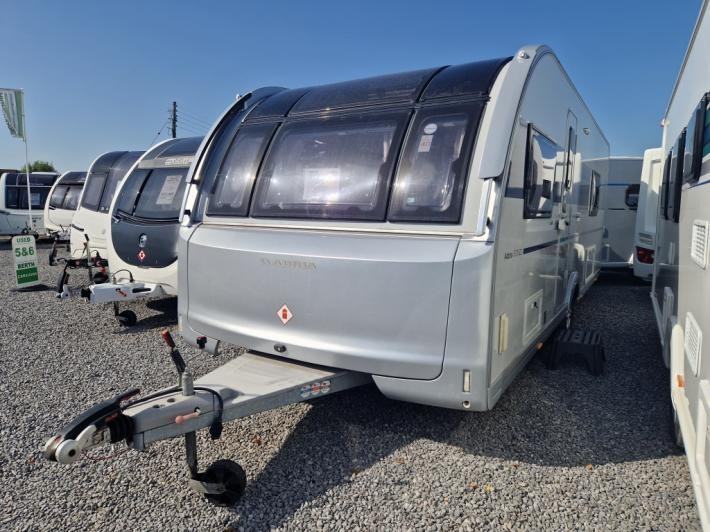 2022 Adria Isonzo Adora Used Caravan