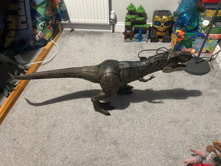 image for Jurassic World Super Colossal Indominus Rex