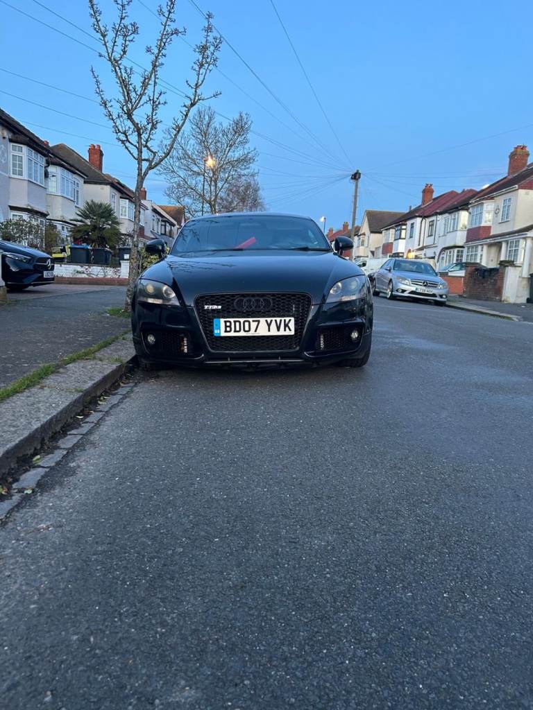 Audi, TT, Coupe, 2007, Manual, 1984 (cc), 2 doors