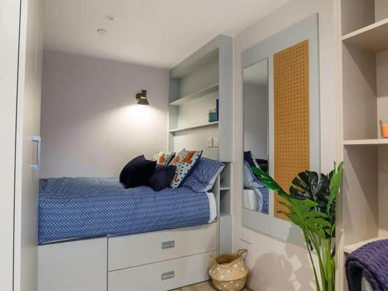 1 Bedroom Apartment at Cosmos Student Accommodation