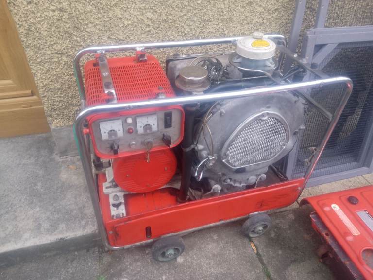 Honda E4000 generator parts