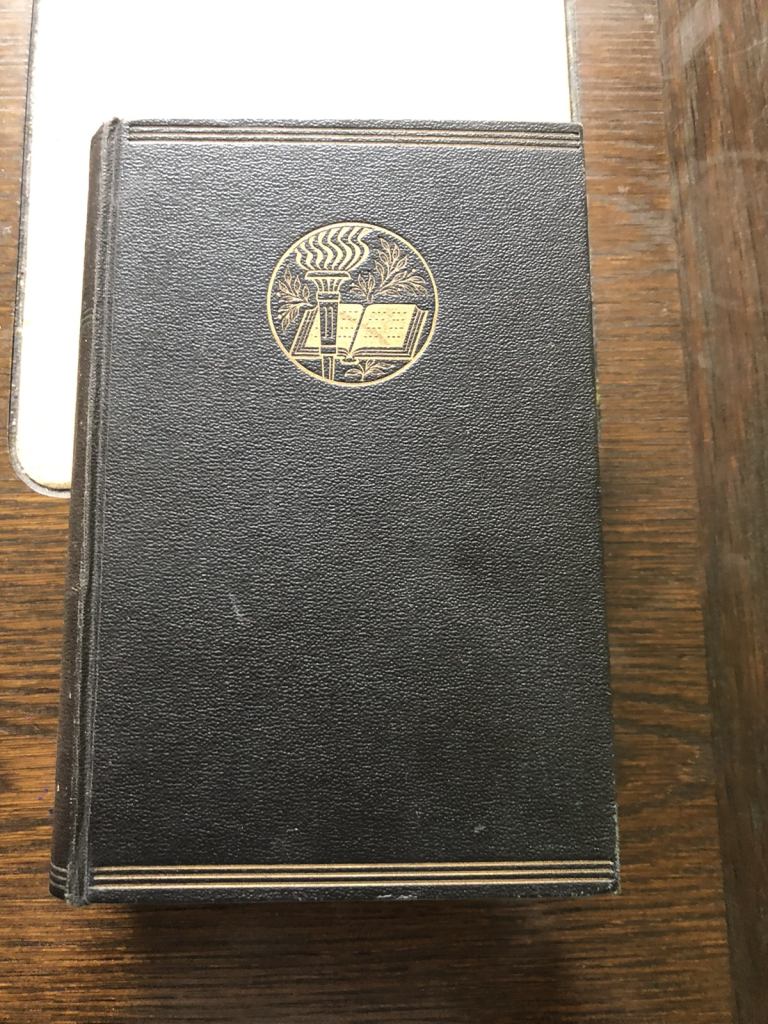 The Modern Standard Dictionary.