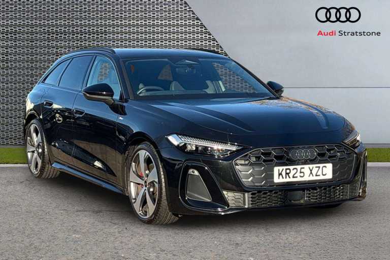 2025 Audi A5 2.0 TFSI 204 Edition 1 5dr S Tronic Estate Petrol Automatic