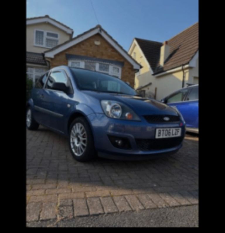 Ford fiesta 1.4 